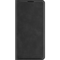 Just in Case Samsung Galaxy M33 - Wallet Case telefoonhoesje Zwart