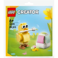 LEGO Creator - Paasei schilderen met kuiken Constructiespeelgoed 30690