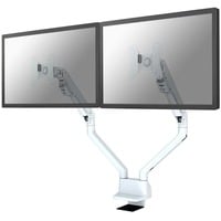 Neomounts FPMA-D750DWHITE2 monitor bureausteun bevestiging Wit