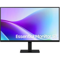 SAMSUNG Essential S27F320GAU 27" monitor Zwart, 120 Hz, 2x HDMI
