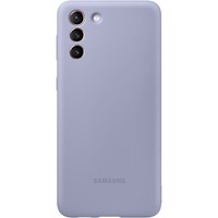 SAMSUNG Silicone Cover - Galaxy S21+ telefoonhoesje Paars
