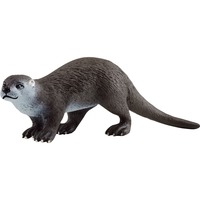 Schleich Wild Life - Otter speelfiguur