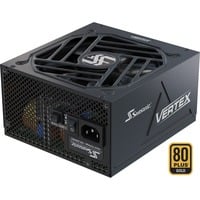 Seasonic VERTEX GX-1200 modulaire 1200 watt voeding  Zwart, 1x 12V-2x6, 3x PCIe