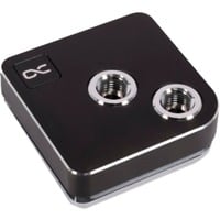 Alphacool Core 1 Black cpu-koeler Zwart