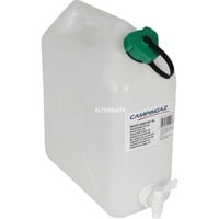 Campingaz CG Wasserkanister 10L watertank Wit/transparant