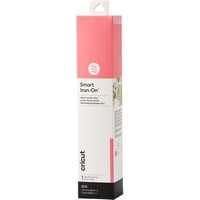 Cricut Smart Iron-On Sheet - Pink bedrukkingsmateriaal Lichtroze, 270 cm