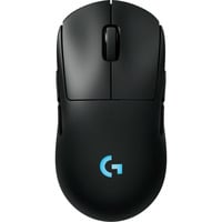 Logitech G PRO 2 LIGHTSPEED Wireless gaming muis Zwart, 100 - 44,000 dpi, RGB