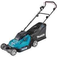 Makita Grasmaaier DLM432Z Blauw/zwart, Accu en lader niet inbegrepen