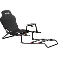Next Level Racing GTLite Junior Foldable racingsimulator Zwart