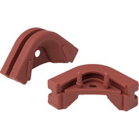Noctua NV-MPP1.brown afdichting Bruin, 4 stuks
