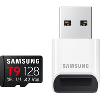 Samsung  geheugenkaart Zwart