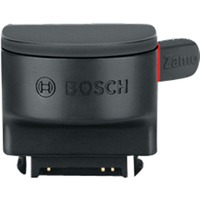 Bosch BOSCH ZAMO III Tape Adapter meetlint Zwart