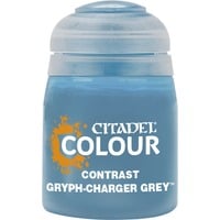 Games Workshop Contrast - Gryph-Charger Grey verf 18 ml