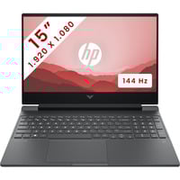 HP Victus 15 (fa2018nb) 15.6" gaming laptop Zwart | Core i7-13620H | RTX 5060 | 16 GB | 1 TB SSD | 144 Hz