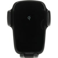 Mobiparts 15W draadloze autolader Zwart