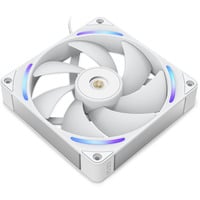 NZXT F140X RGB case fan Wit, 140 x 140 x 30 mm, PWM