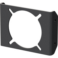 Res-Tech X1-GT simucube plaatadapter Zwart