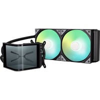 TRYX PANORAMA SE ARGB 240 waterkoeling Zwart