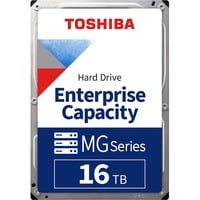 Toshiba MG08, 16 TB harde schijf MG08ACA16TE, SATA 6 Gbit/s