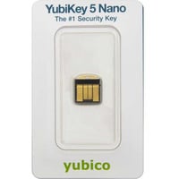 Yubico  security key Zwart