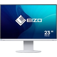EIZO EV2360-WT 22.5" monitor Wit, HDMI, DisplayPort, 2x USB-A 3.2 (5 Gbit/s), USB-B