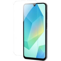 Just in Case Samsung Galaxy A16 / A17 - Tempered Glass screenprotector Transparant