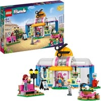 LEGO Friends - Kapper Constructiespeelgoed 41743