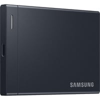 Samsung P9 Portable 1 TB externe SSD Zwart, MU-PJ1T0G/WW, USB4 Gen 2x2 (40 Gbit/s)