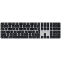 Apple Magic Keyboard met Touch ID Zilver, FR lay-out (AZERTY), 100%