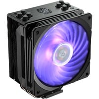 Cooler Master Hyper 212 RGB Black Edition with LGA1700 CPU-koeler Zwart