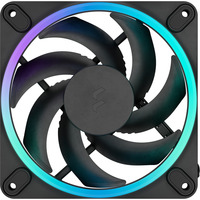 Fractal Design Momentum 12 RGB case fan Zwart, 120 x 120 x 25 mm, PWM