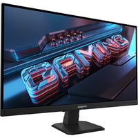 GIGABYTE GS27U 27" 4K Ultra HD gaming monitor Zwart, 1x DisplayPort, 2x HDMI, 160 Hz