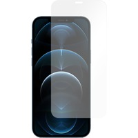 Just in Case iPhone 12/12 Pro - Tempered Glass beschermfolie Transparant
