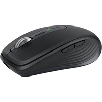 Logitech MX Anywhere 3S Compact draadloze muis Grafiet, 200 - 8000 dpi , Bluetooth low energy