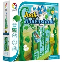 SmartGames Jaak en de Bonenstaak Deluxe Leerspel