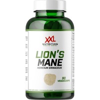 XXL Nutrition Lion's Mane voedingsmiddel 