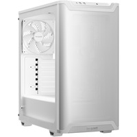 be quiet! PURE BASE 501 Airflow Window midi tower behuizing Wit | 2x USB-A | 1x USB-C | Tempered Glass