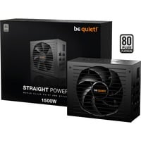 be quiet! Straight Power 12 Platinum 1500W voeding 