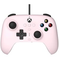 8BitDo Ultimate Wired for Xbox gamepad Pink, Pc, Xbox One, Xbox Series X|S