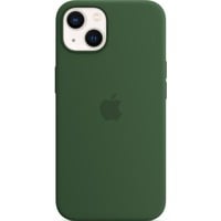 Apple Siliconenhoesje met MagSafe telefoonhoesje Groen