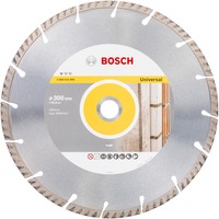 Bosch Diamantdoorslijpschijf 300x25,4 Stnd. f. Univ._Spee 