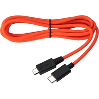 Jabra USB-C TGR kabel Oranje, 1,5 meter