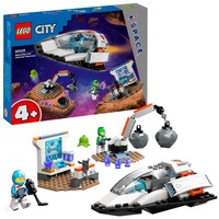 LEGO City - Ruimteschip en ontdekking van asteroïde Constructiespeelgoed 60429