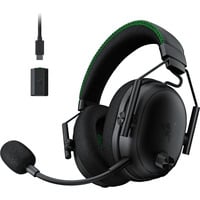 Razer Razer BlackShark V3 Pro for Xbox Black over-ear gaming headset Zwart