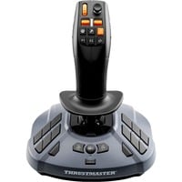 Thrustmaster Simtask Farmstick joystick Zwart/grijs, Pc