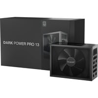 be quiet! Dark Power Pro 13, 1300W voeding 
