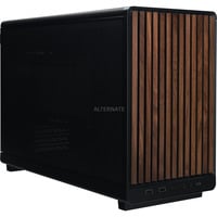 ALTERNATE Home Deluxe R7 pc-systeem Ryzen 7 8700G | Radeon 780M | 32 GB | 2 TB SSD
