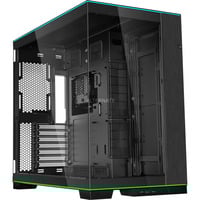 ALTERNATE Pure Lian Li R7-9070XT gaming pc Zwart | Ryzen 7 9800X3D | RX 9070 XT | 32 GB | 2 TB SSD