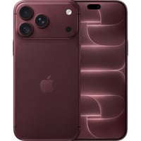 Apple iPhone 18 Pro Max smartphone Bourgondisch rood | 1 TB | iOS 27 | Dual-eSIM