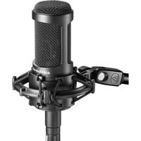 Audio-Technica AT2050 microfoon Zwart
